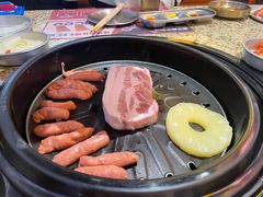 -首尔烤肉大排档(合生汇店)