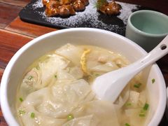 -绿茶餐厅(华联万柳店)