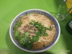 -右安门拉面