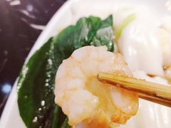 鲜虾滑肠粉-西关味(大卫城店)