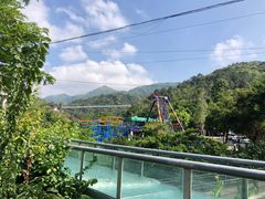 -广东天露山旅游度假区