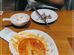 -小杨烤肉·陕西烧烤·陕西地方菜(东新街【永兴坊】店)