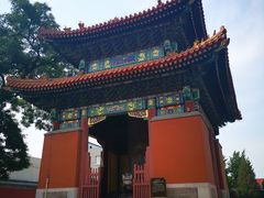 -历代帝王庙博物馆