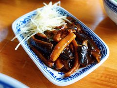 炒鳝糊-同得兴 Since·1995 传统苏式面馆(十全街店)