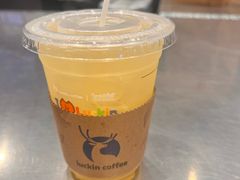 -瑞幸咖啡(坂田乐汇城店)