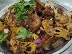 -稻香餐厅中餐干锅(劼人路店)