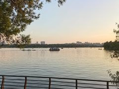 -长春市南湖公园