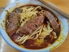 极品牛肉面-蒋六十八梯眼镜面(渝中店)