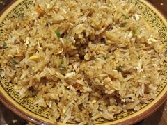 野胡葱蛋炒饭-串盟烧烤大排档·长沙美食地标(星沙店)