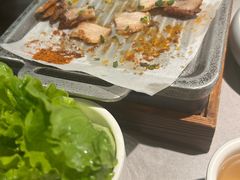 -绿茶餐厅(广州天河城店)