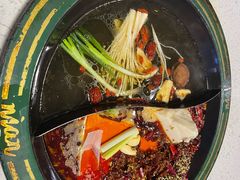 特色鸳鸯锅-有拈头成都市井火锅(南山总店)