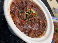 -洛东土菜馆(建国北路店)