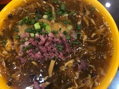 酸辣汤-毛华美食(清扬路店)