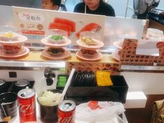 -争鲜回转寿司(通州万达店)