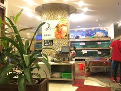 海鲜池-荔枝楼酒家(员村东璟店)
