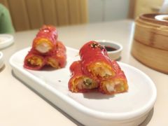 脆脆鲜虾红米肠-蔡澜点心·粤菜(丽泽天街店)