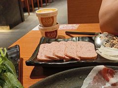 -呷哺呷哺(普陀乐购真北店)