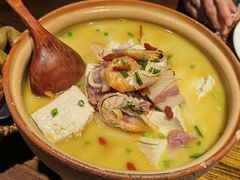 -老阿爸鲜鱼土菜(昆山花桥店)