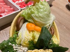 -古关火锅店(古北水镇景区店)