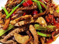 18秒腰花炒猪肚-觅味私厨(汉阳店)