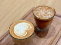 澳洲小白-Peet's Coffee皮爷咖啡(浦东世纪汇店)