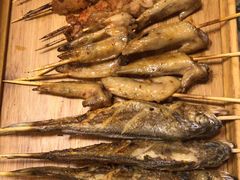 -新凯旋烧烤·燕姐千岛湖土菜