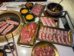 -炙城·韩式烤肉(南京东路店)