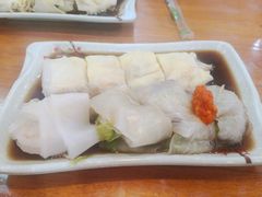 经典双拼肠粉-张记炸串肠粉