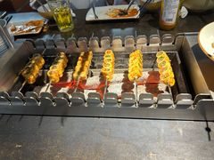 -很久以前羊肉串(中山公园店)