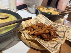 -十面欢腾·海鲜面·台式Bistro(长乐路店)