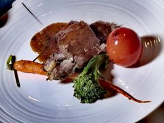 -盛宴标帜西餐厅龙虾.鲍鱼•牛排(重庆喜来登大酒店)