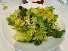 果蔬沙拉大拌菜-大鸭梨烤鸭(石佛营店)