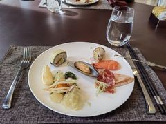 -广州文华东方酒店·悦铂尼西餐厅