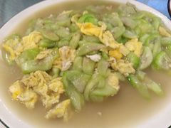 丝瓜炒鸡蛋-湘赣轩时尚湘菜馆