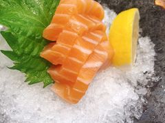 -禾绿寿司·定食·拉面·烧炸(宝安大仟里店)