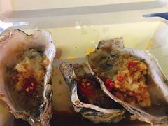 -南门头上美食街