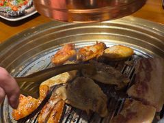 -蒲葵传统炭火烤肉(白石龙店)