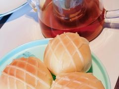 羊奶燕麦包-新兴·金羊座·粤菜点心(乐峰店)