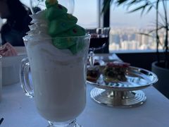-悦厅·下午茶(杭州柏悦酒店)