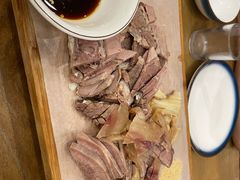 -丁记盐蘸牛肉·新杭菜(河东路店)