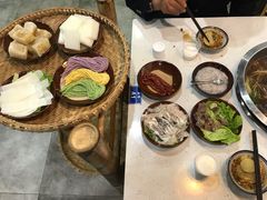 -巷子口成都市井火锅