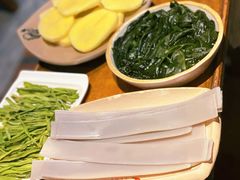 深海海带芽-重庆渝达老火锅(春熙路店)