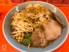 拉面-拉面莊夢語＆中华料理八椿
