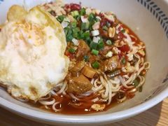 -呼啦面馆·头牌豌杂面(珠江国际B区店)