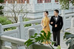 -麦田·婚纱摄影(天河新天地店)