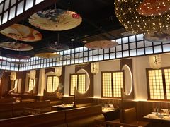 大堂-千寻山野烤肉(中关村店)