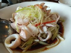 啫啫鱿鱼煲-猪肉婆私房菜(容桂总店)
