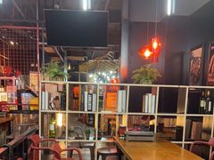 大堂-小红烤翅(傅厚岗店)