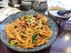 生炒螺蛳粉-螺世纪螺蛳粉·桂味小排档(裕德店)