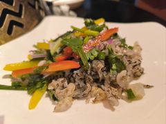 -探鱼·鲜青椒爽麻烤鱼(银泰城店)